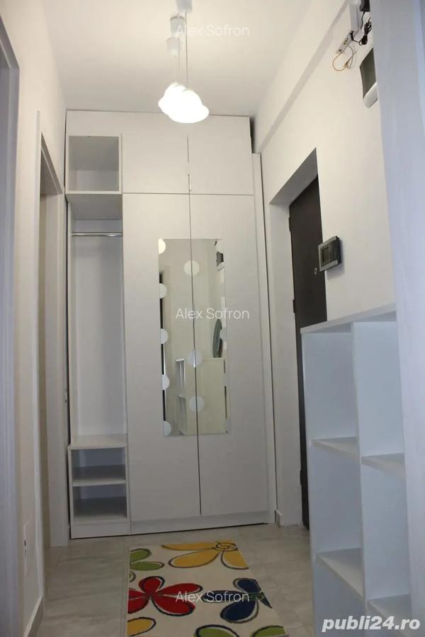 Garsoniera de inchiriat 1 minut de metrou Dimitrie Leonida, parcare - 2