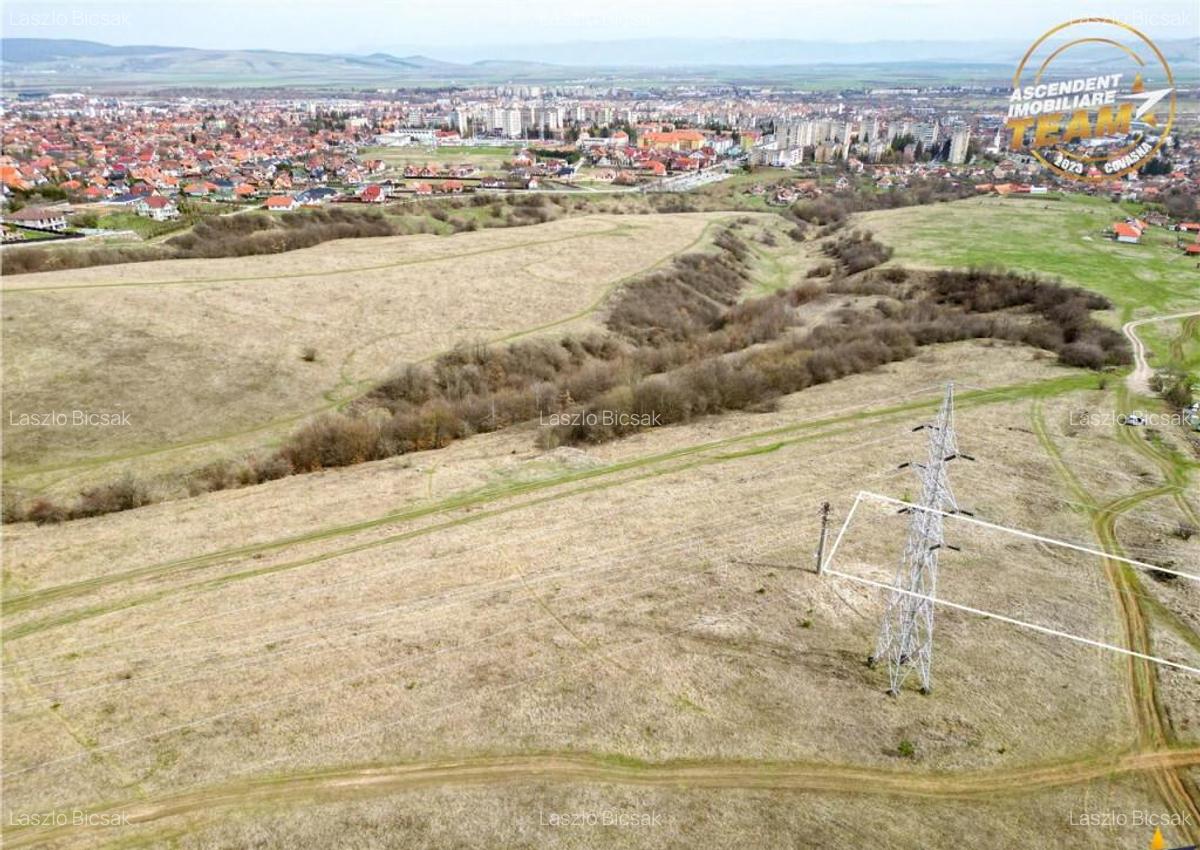 2.000mp teren, investitional, in vecinatatea padurii, Simeri - 5