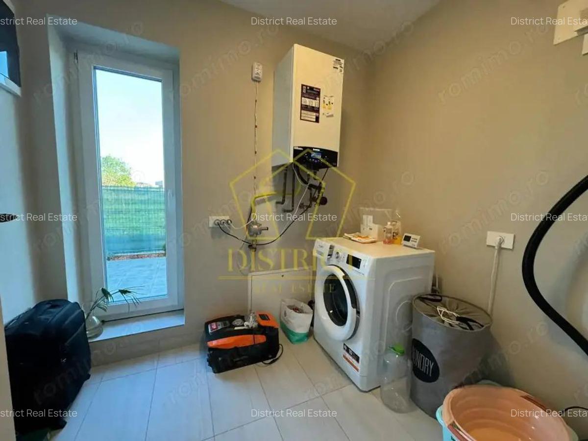 Duplex spatios cu 4 camere, zid dublu | Dumbravita - 10