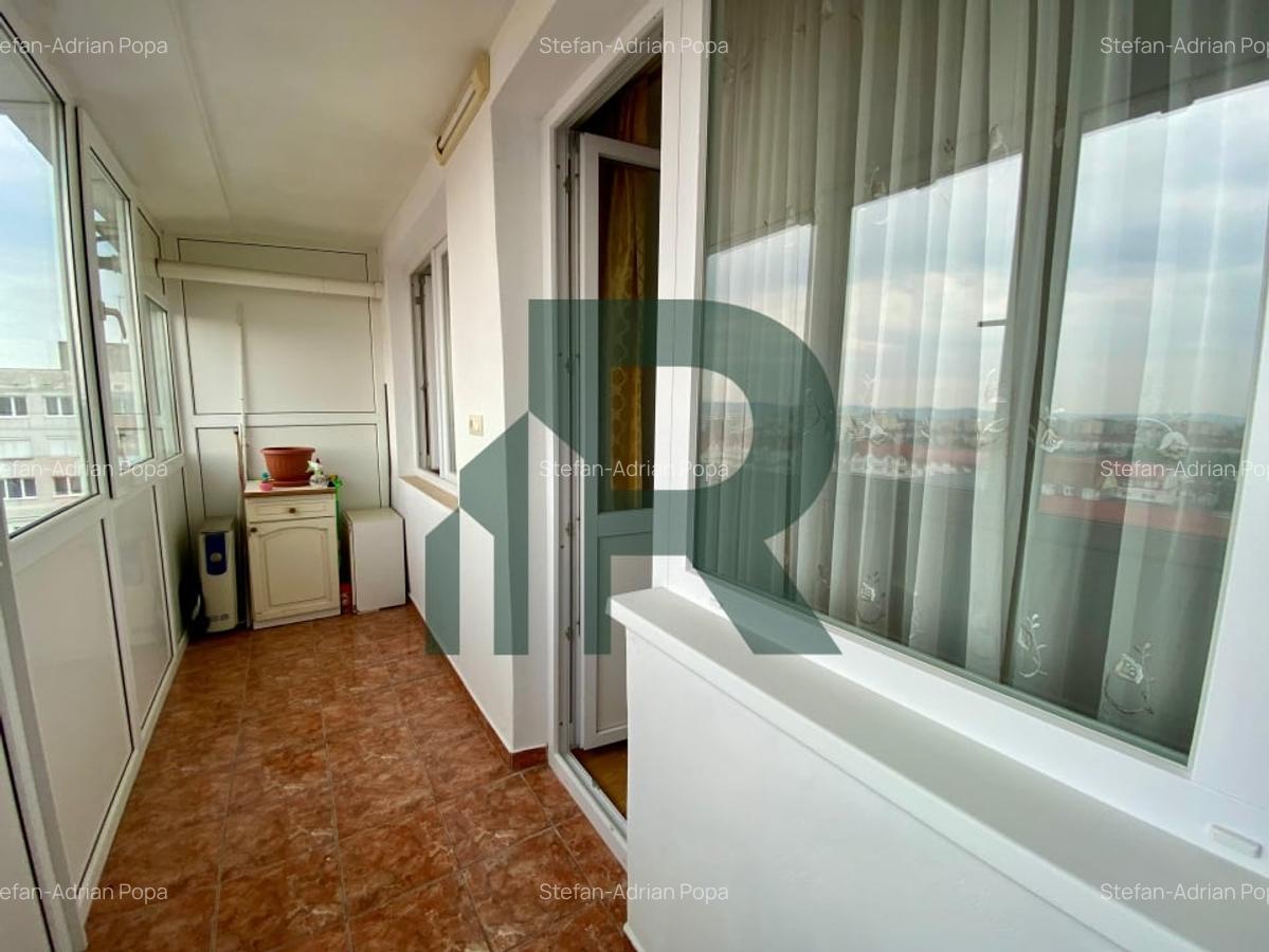 Apartament mobilat si utilat cu 2 camere si balcon in Ciresica - 7