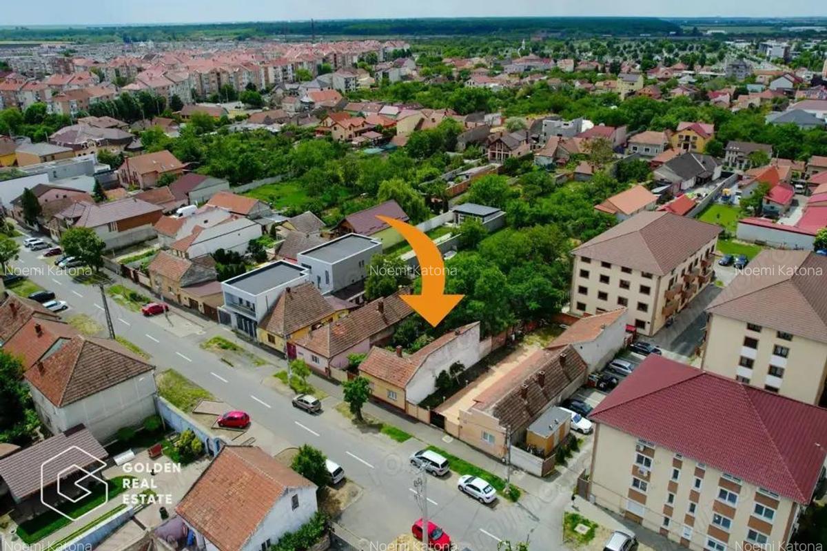 Casa cu teren generos de 1095 mp Parneava comision 0% - 8