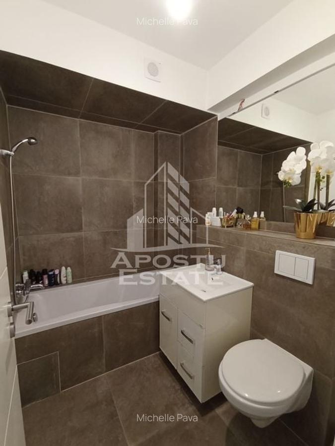 Apartament cu 3 camere, tip penthouse, loc de parcare, zona Crisan - 12