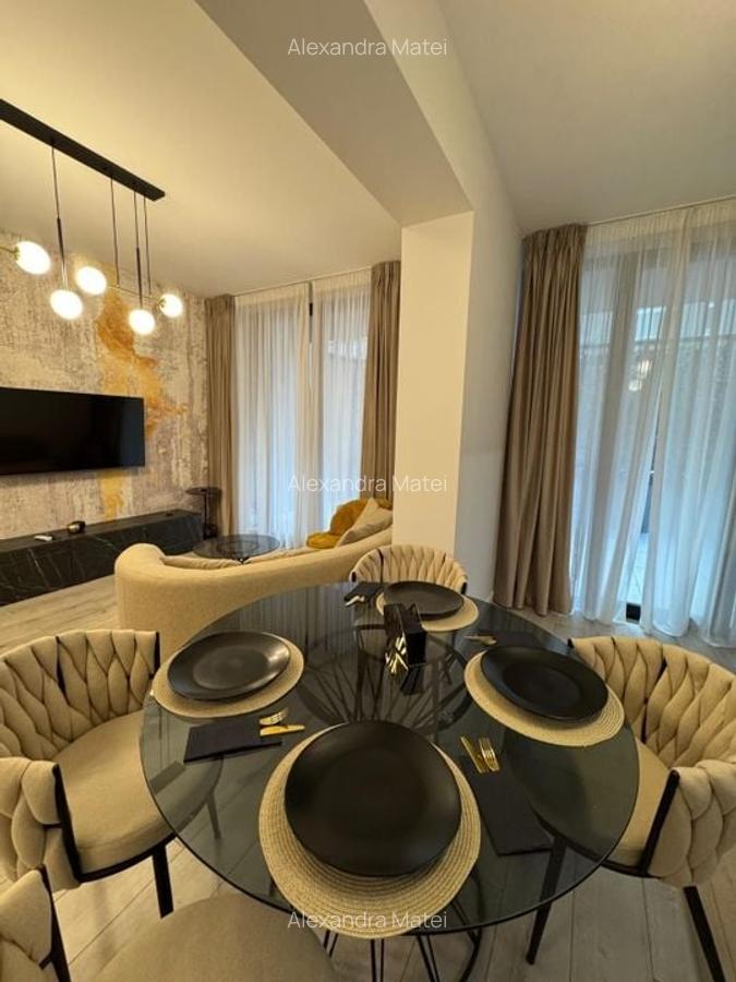 Duplex de 3 camere de închiriat Win Herăstrău - 12