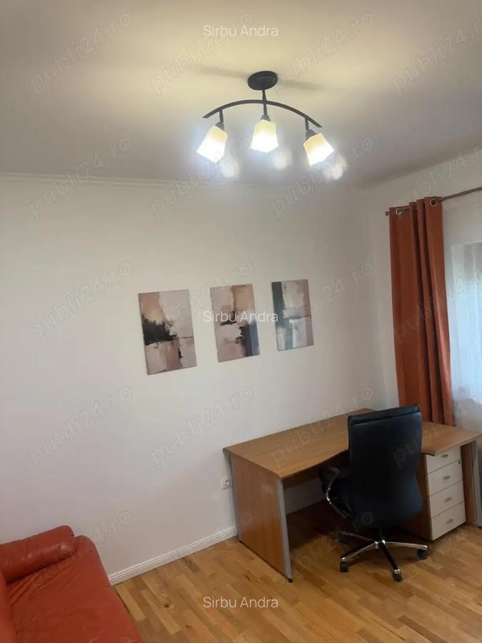 Penthouse de lux in zona Braytim, 4 camere, mobilat si utilat,terasa 40mp - 6