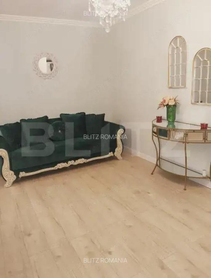Apartament cu 2 camere, 56 mp, decomandat, cu parcare, zona Iosia - 3