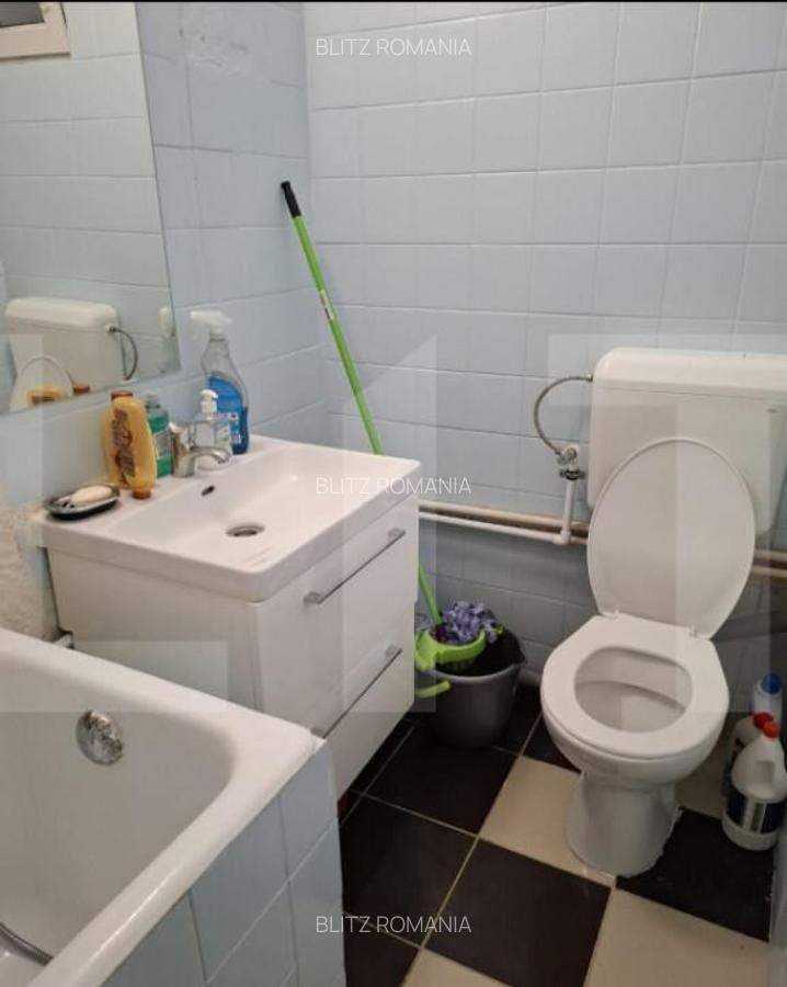 Apartament cu 2 camere, 40 mp utili, parter, bloc cu 4 etaje - 6