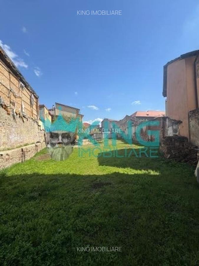 Teren Construcții intravilan de 697 mp, în Tineretului - 4