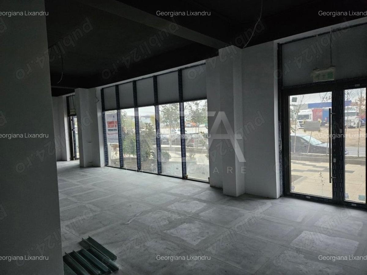 Spatiu Comercial Bulevardul Iuliu Maniu Pozitie Excelenta - 1