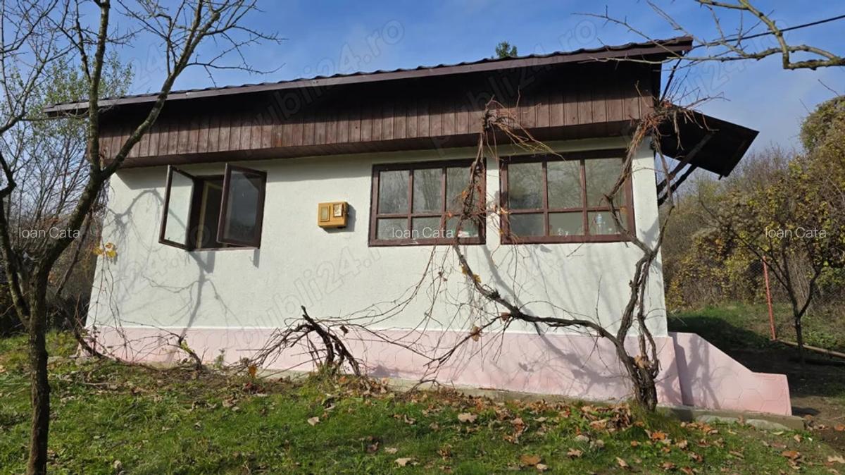 Casa de vacanta zona de padure, Trestioara Prahova - 10