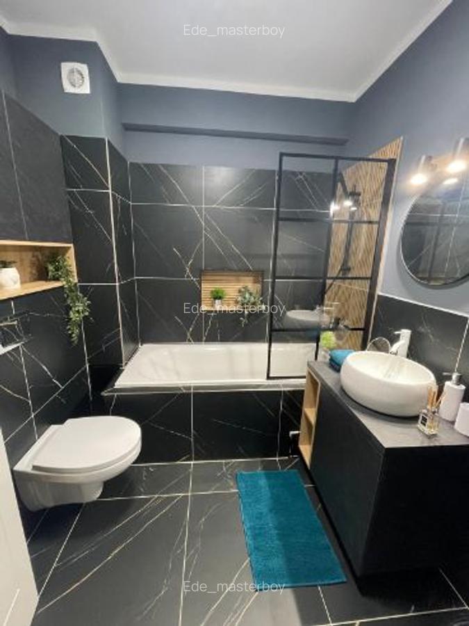 Ap 3camere Florești, terasă de 33mp +garaj subteran - 5