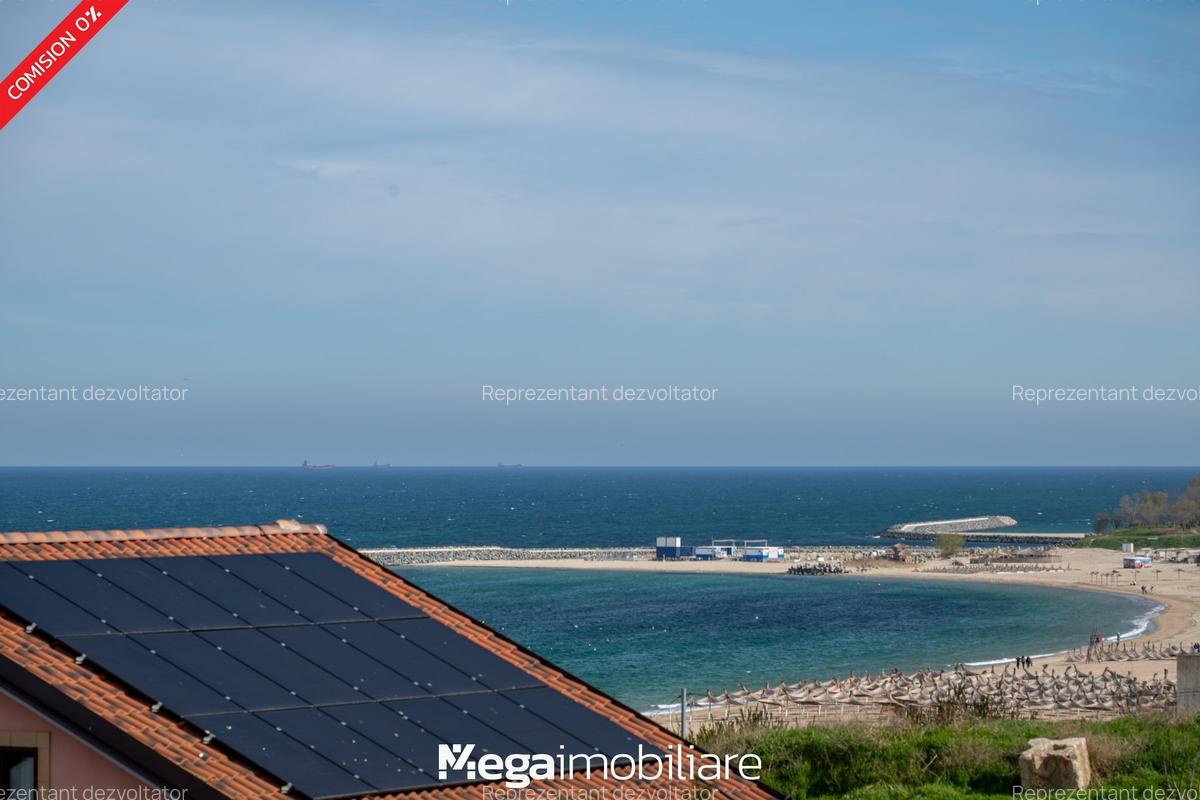 ✅Preț final: Apartament decomandat, 4 camere cu vedere la mare · Faleză Nord - 4