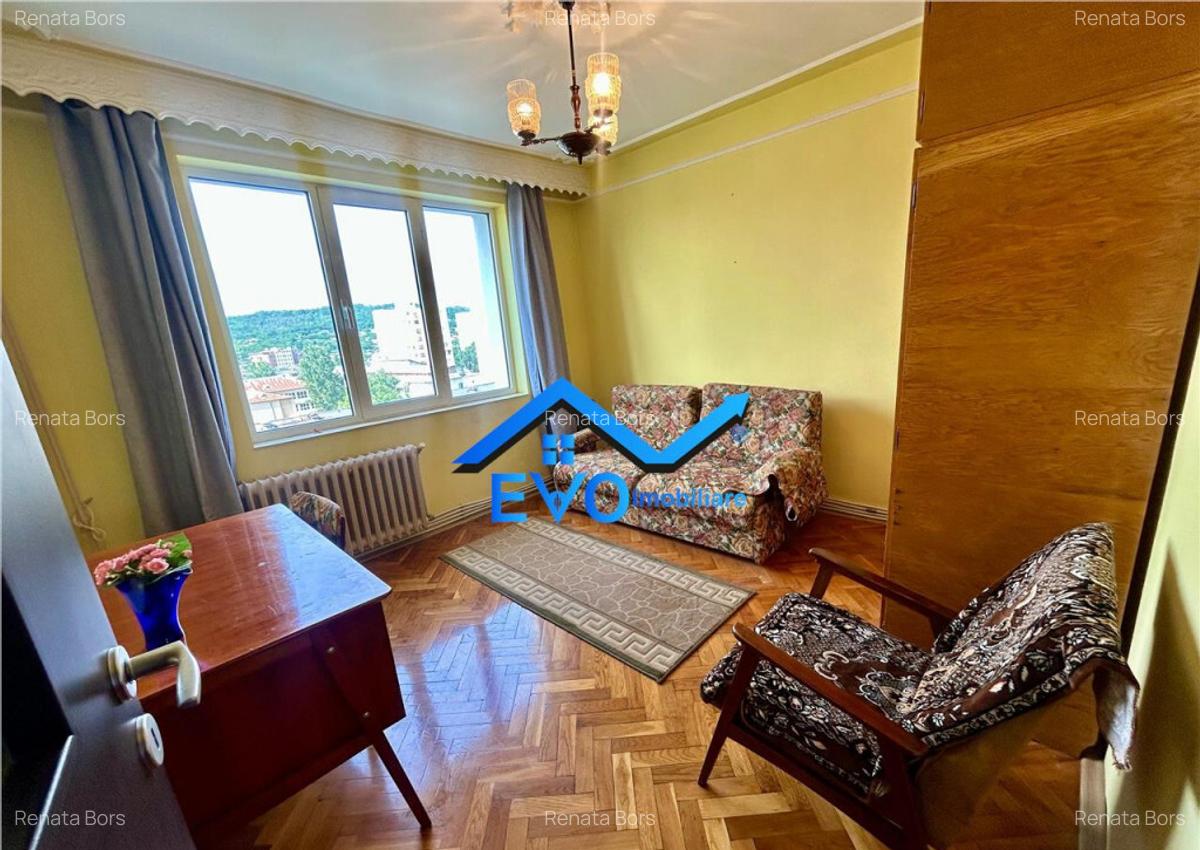 Apartament de inchiriat cu 3 camere, zona Alexandru cel Bun - 4