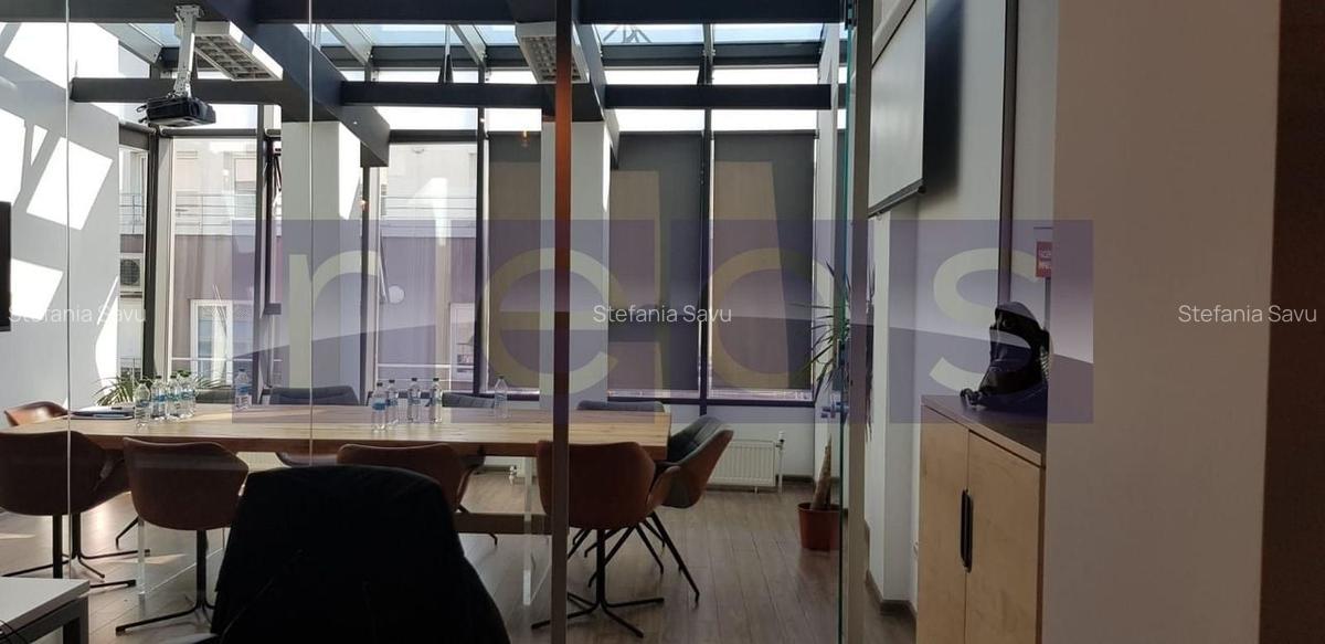 VANZARE CLADIRE BIROURI | ZONA DOROBANTI-BELLER - 13