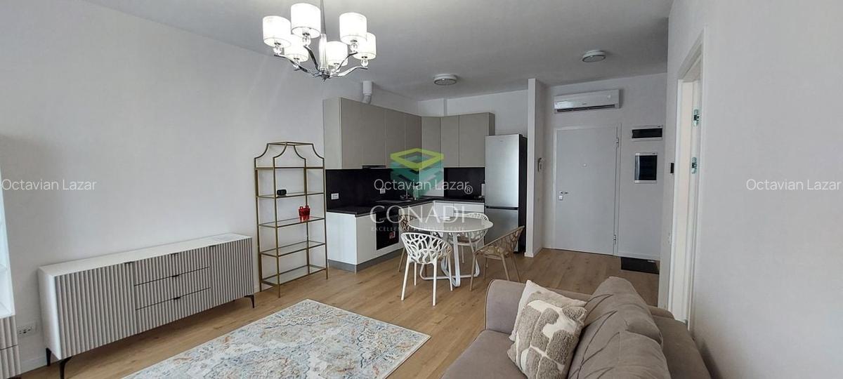 Apartament luminos cu doua camere in Arcadia - 1