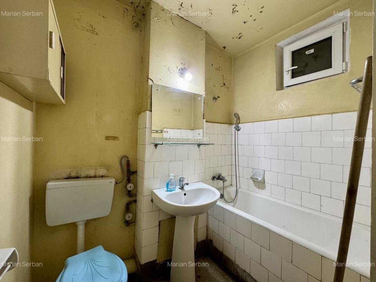 OPORTUNITATE - 3 camere decomandate, 70 mp utili, et 3 - Bucur Obor - 12