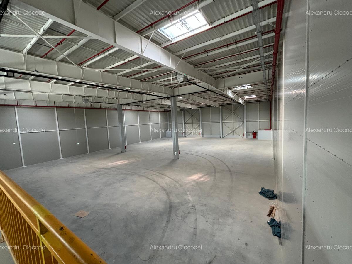 Flexible Warehouse Space for Lease – 492 to 10,000 sqm - 1