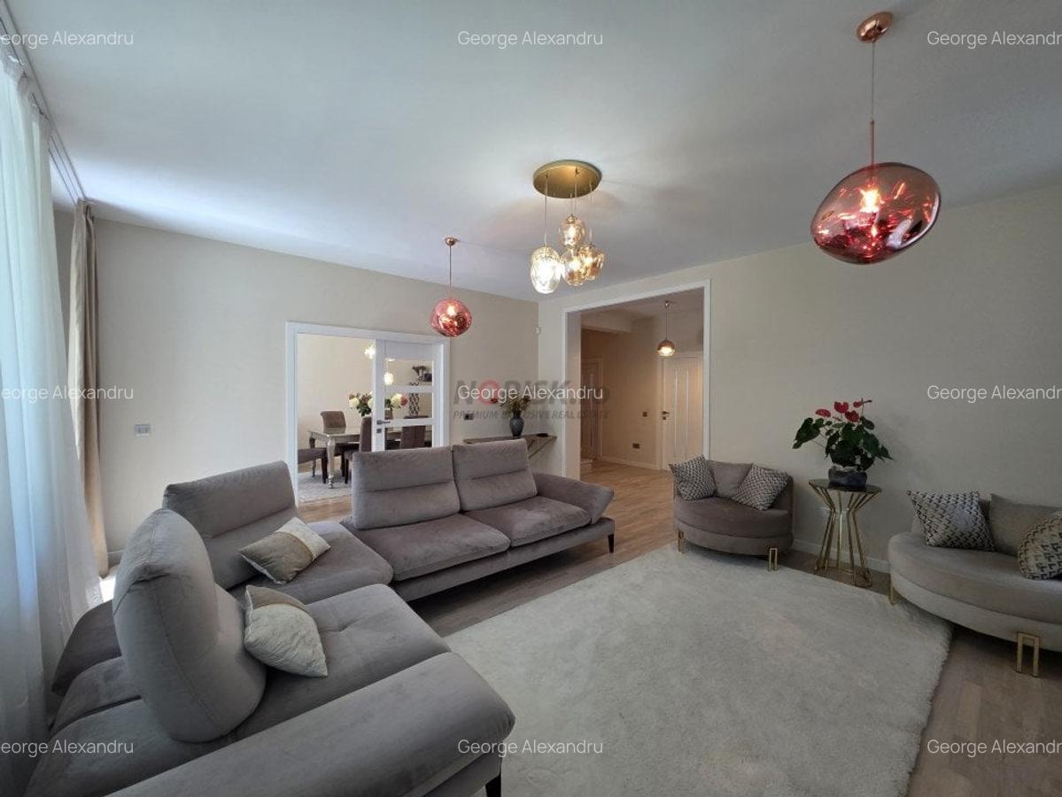 Vila individuala cu teren extins si intimitate – Mogosoaia - 6