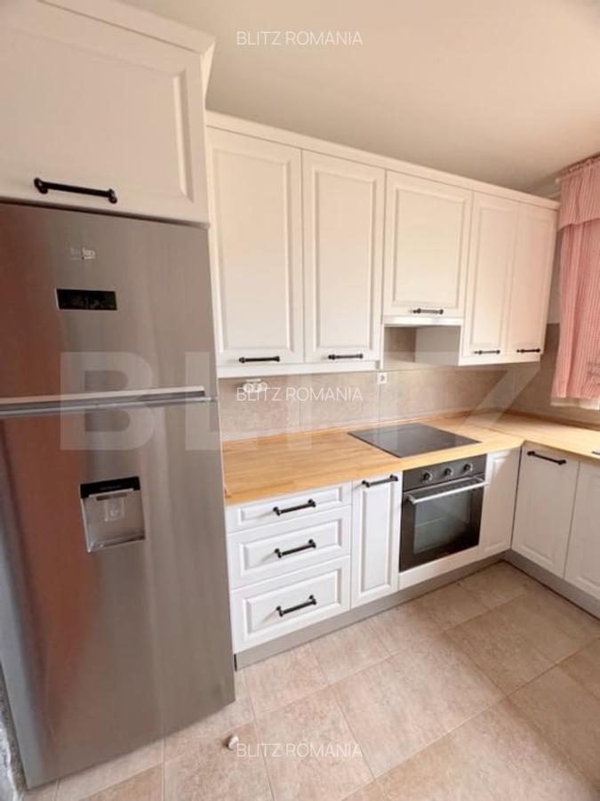 Apartament cu 3 camere, garaj, loc de parcare, ansamblu privat -zona Grigorescu - 5