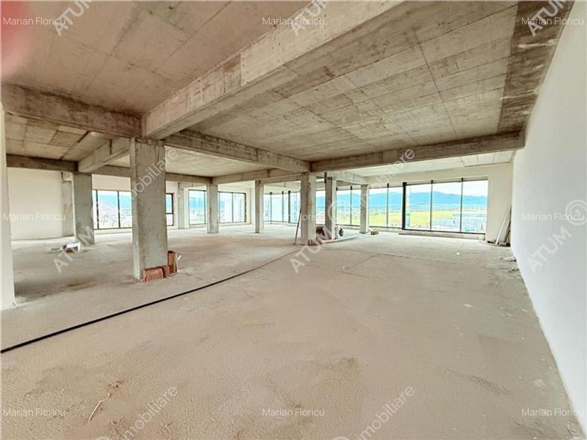 Spatiu comercial si birouri de vanzare in Sibiu zona Shopping City - 3