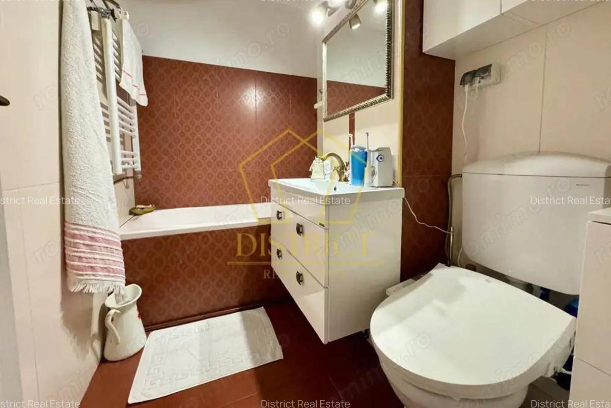 Apartament mobilat-utilat cu 2 camere | Gh. Lazar - 10