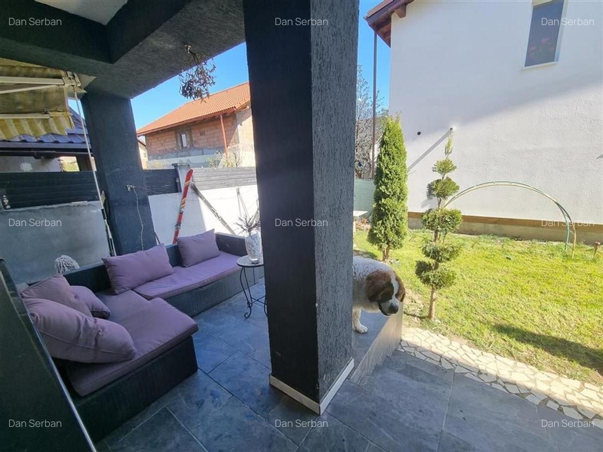 Casa moderna de patru camere zona Ghimbav - 17