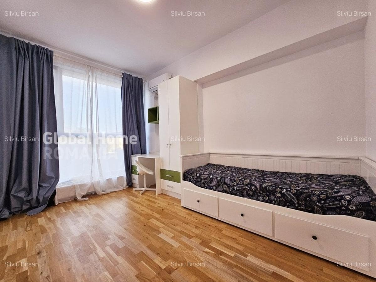Apartament 3 camere 74MP | Pipera- Buena Vista | Parcare | Centrala proprie - 18