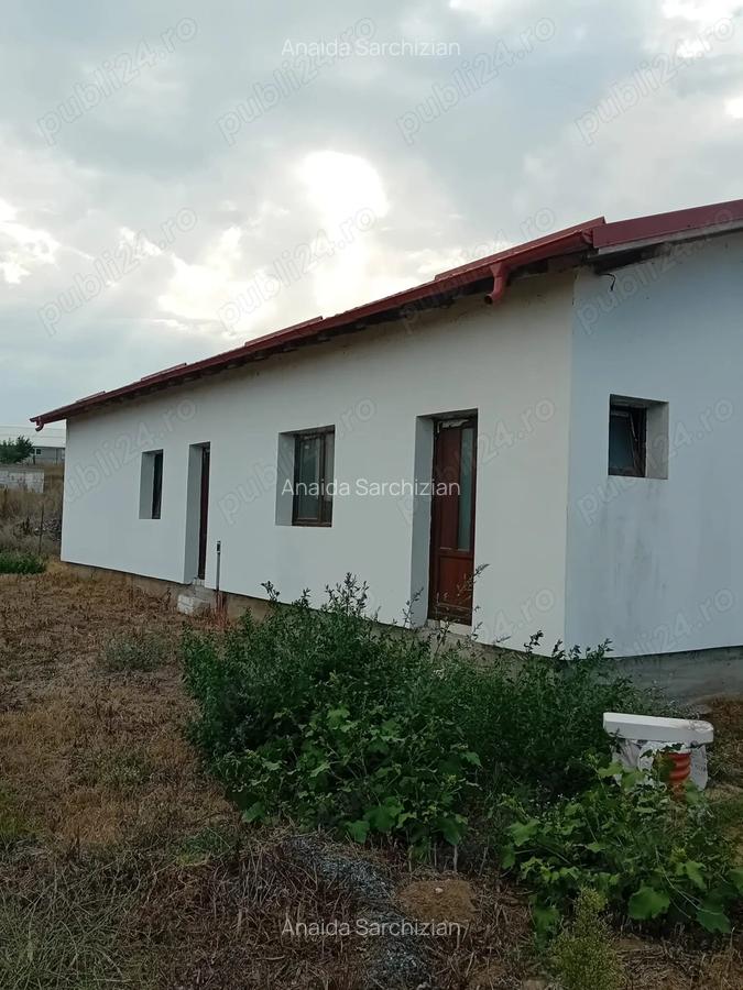 Vand casa P+ mansarda cu potential turistic in comuna Murighiol - 4