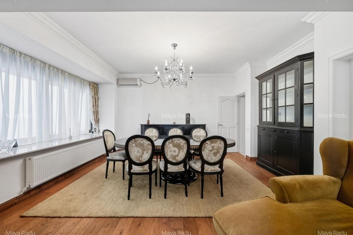 Apartament 3 camere de inchiriat // Primaverii - 4