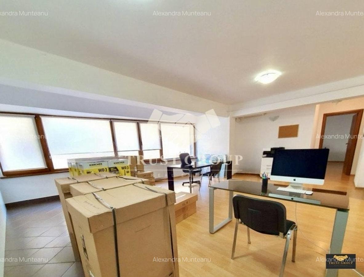 Apartament 3 camere Cismigiu | imobil 2007 | inchiriat- ideal investitie - 4