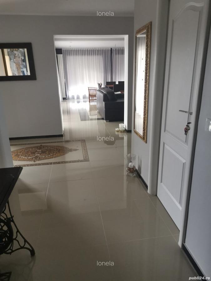 Vand schimb casa noua si teren 1385mp com Piscu Galati - 5