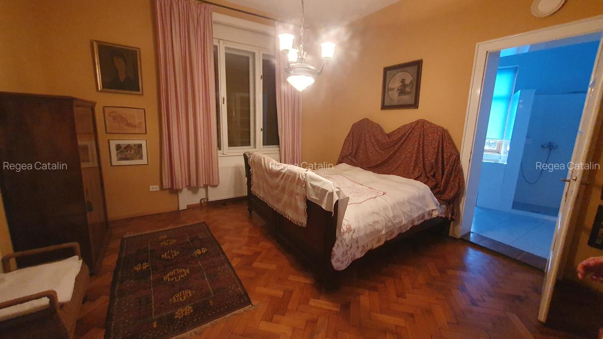 Casa cu teren foarte generos str. Matasarilor colt cu Aleea Ghirodei - 4