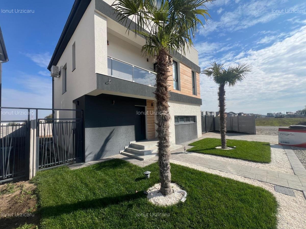 Casa individuala cu 5 camere Com Berceni - 1 Casa individuala cu 5 camere Com Berceni - 1