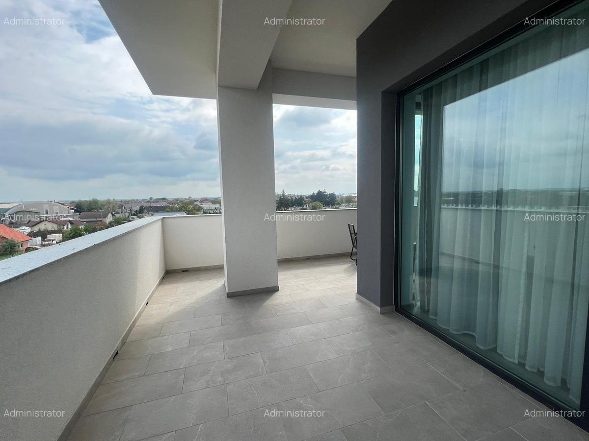 Apartament cu 2 camere, mobilat în Giroc - 20