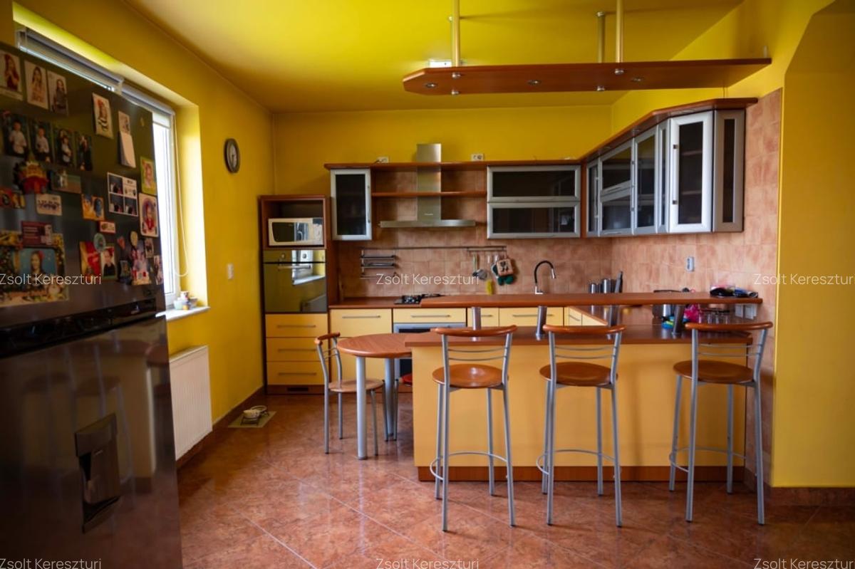 Vila in Andrei Muresanu,  6 camere, teren 600 mp - 6