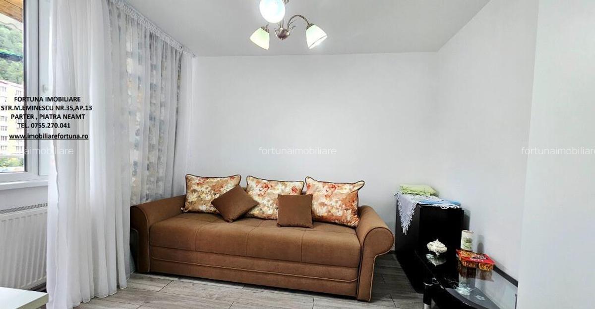 Apartament 2 camere decomandate, zona Centrala- Liceul Spiru Haret - 2