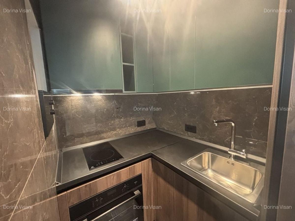 Apartament ultrafinisat la prima inchiriere - 2