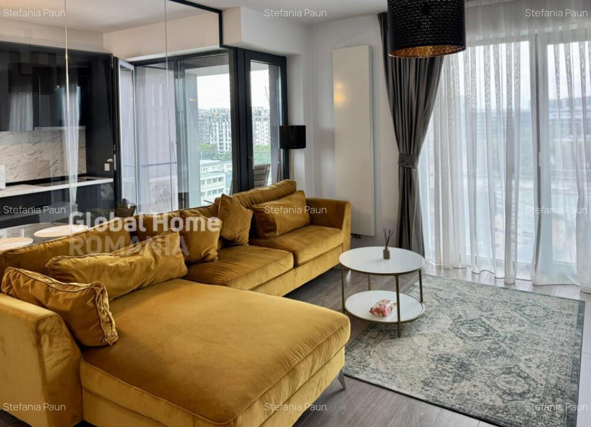 Cloud 9 Residence | Parcare inclusa | Etaj 8/11 | 750 euro - 2