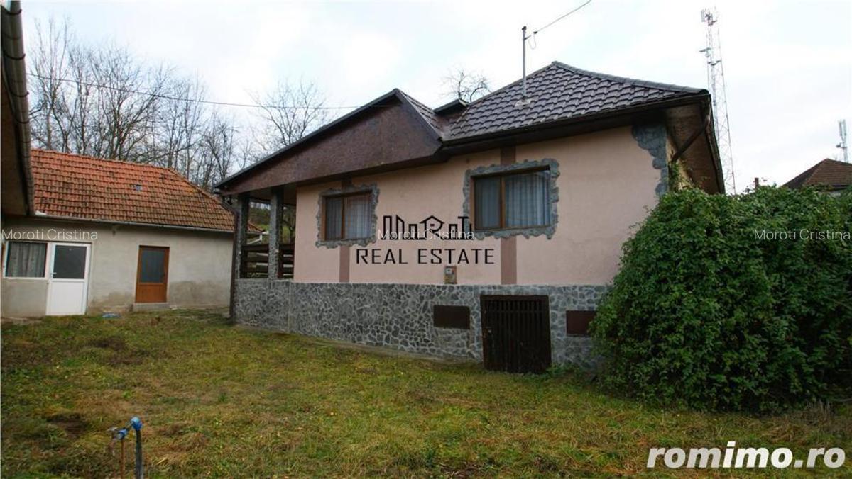Casa si teren in Vata de Jos, Ocisor - 10
