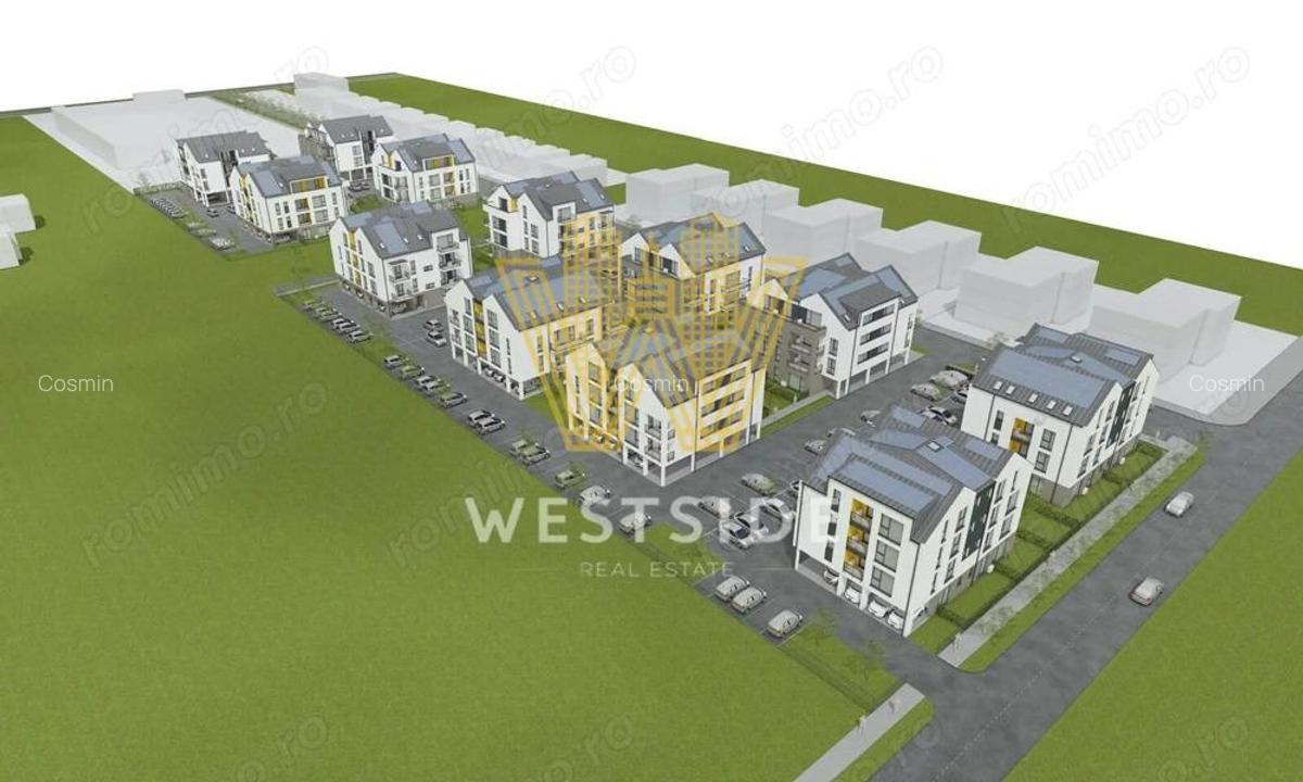 Apartamente premium de vanzare, in zona Freidorf, Timisoara - 3