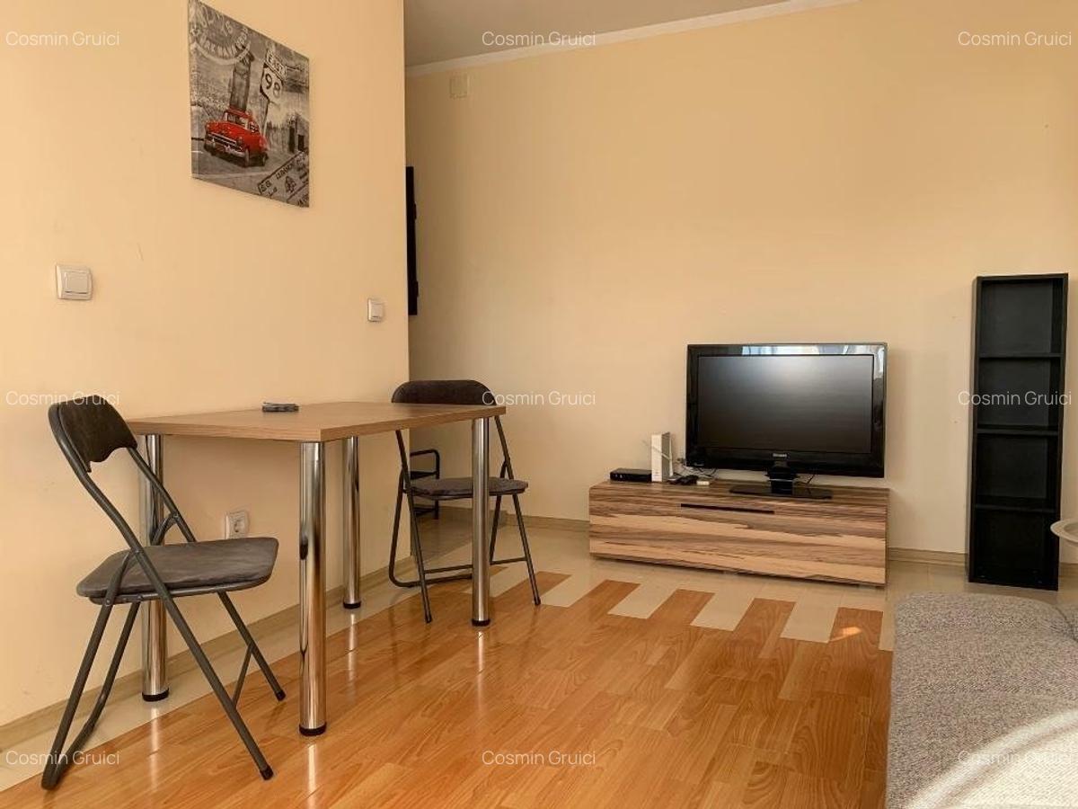 Complex Studentesc | Mansarda | Cu Centrala | Mobilat Si Utilat - 9