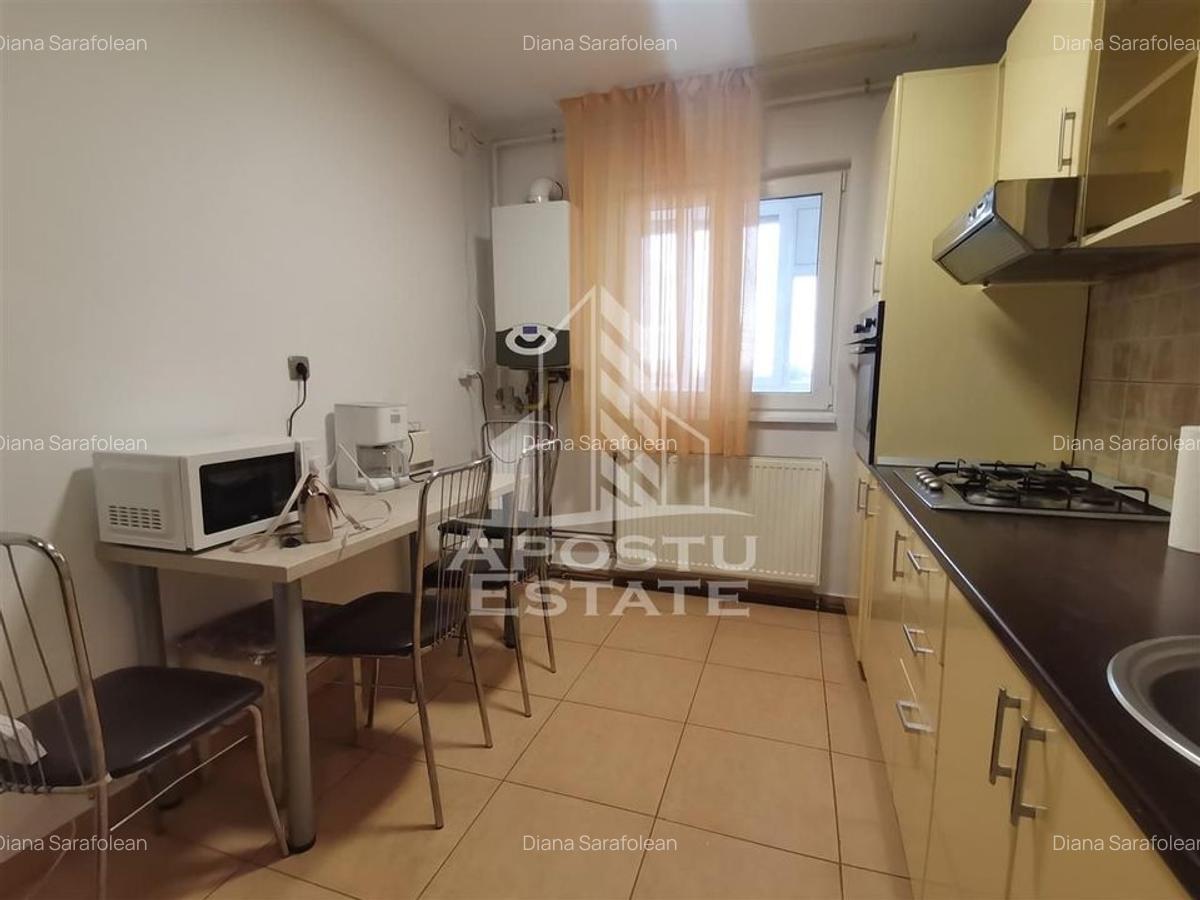 Apartament cu 3 camere decomandat în Complex Studențesc - 8