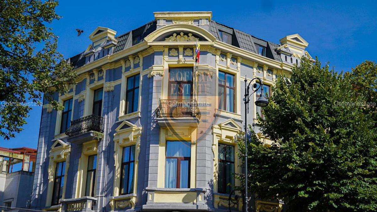 Casa Vila cu 3 apartamente Zona Centrala Piata Ovidiu bld Tomis  Primarie - 2