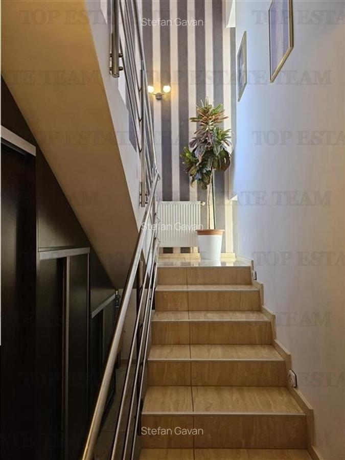 Vila lux 5 camere cu gradina superba centru Domnesti - 20