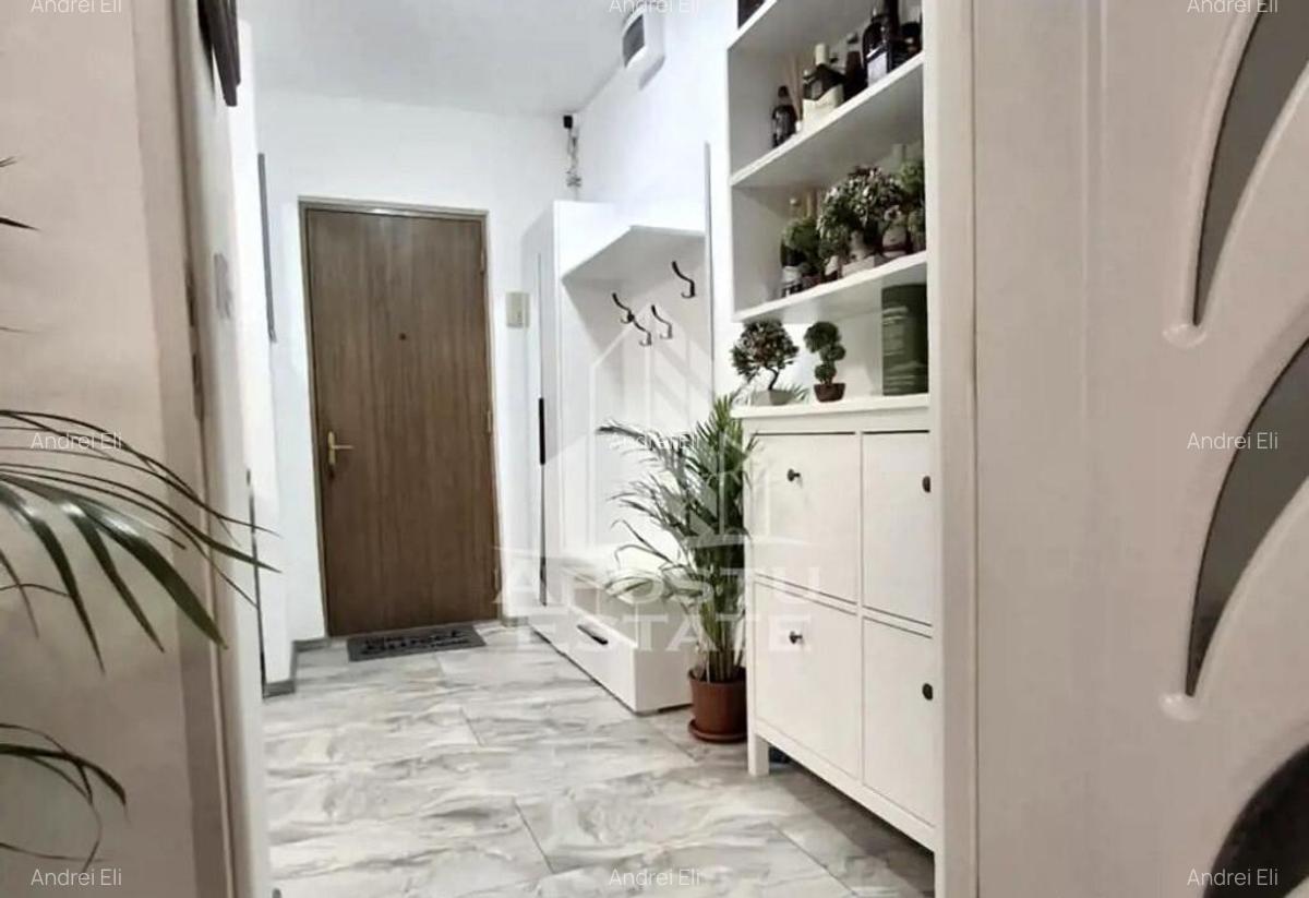 Apartament 2 camere, renovat, centrala prorpie, zona Damb... - 10