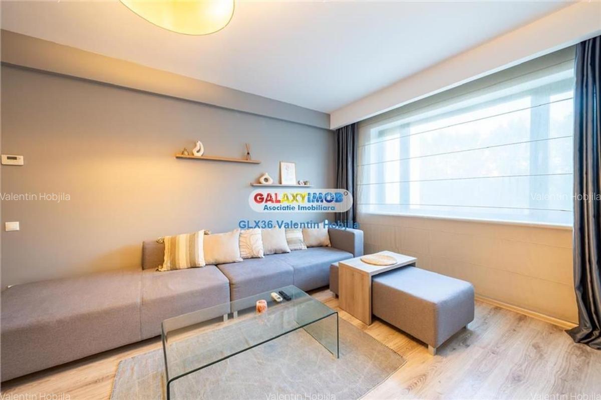 Inchirie apartament 3 camere  mobilat utilat Baneasa Greenfield - 2