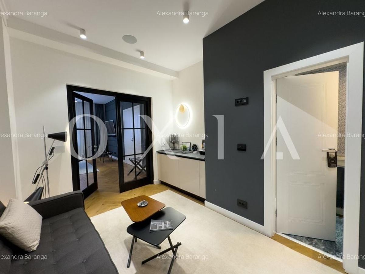 Apartament cu 3 camere circular, mobilat în P-ța Unirii - 16