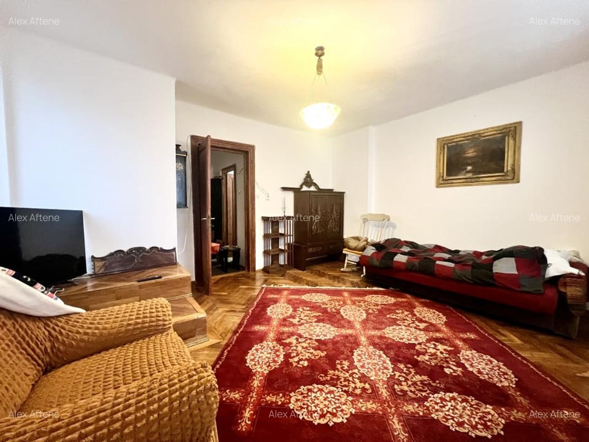 Garsoniera cu curte, 50 mp | PET FRIENDLY, Parcare & Centrala termica - 4
