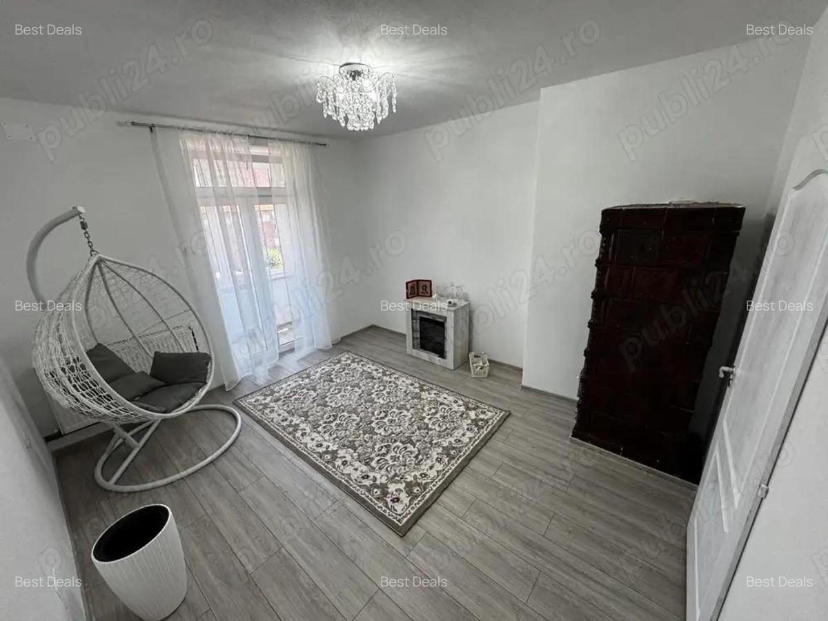 Apartament cu 2 camere recent renovat - 1