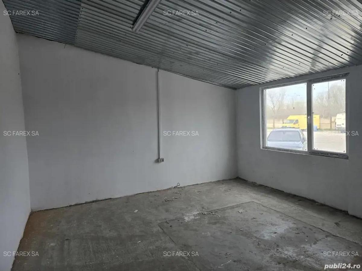 Hala 220 Mp cu Birou compartimentat - 3