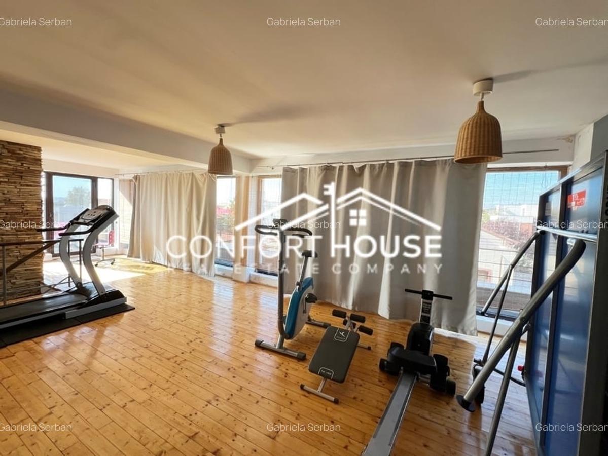 Vila cu arhitectura moderna, teren 700mp, IANCU NICOLAE-Cambridge School - 44